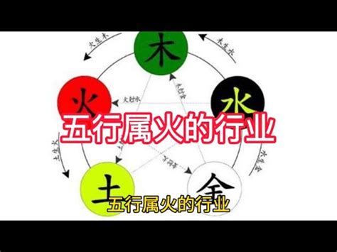 五行適合的工作